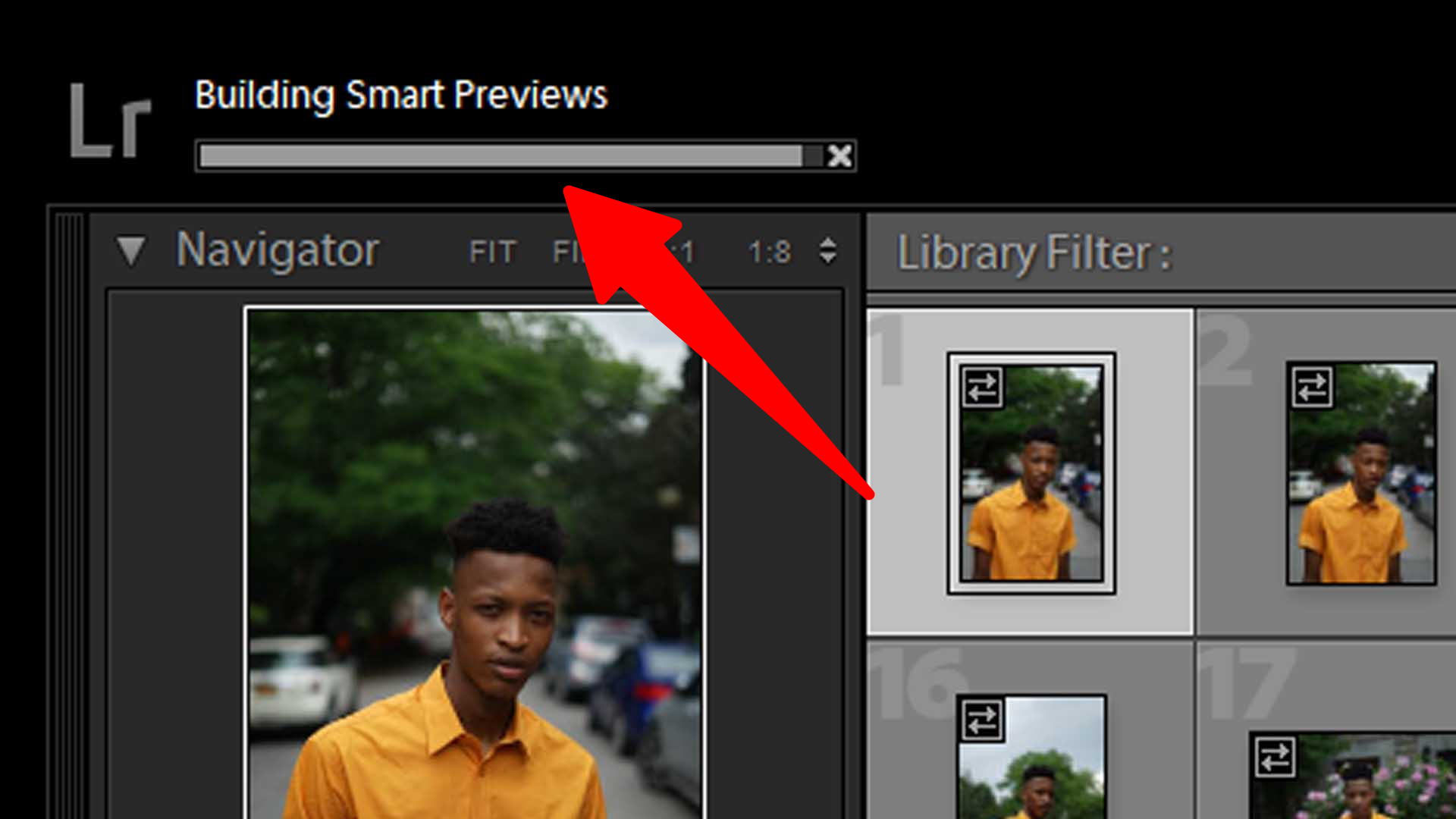 How To Import Photos Into Lightroom