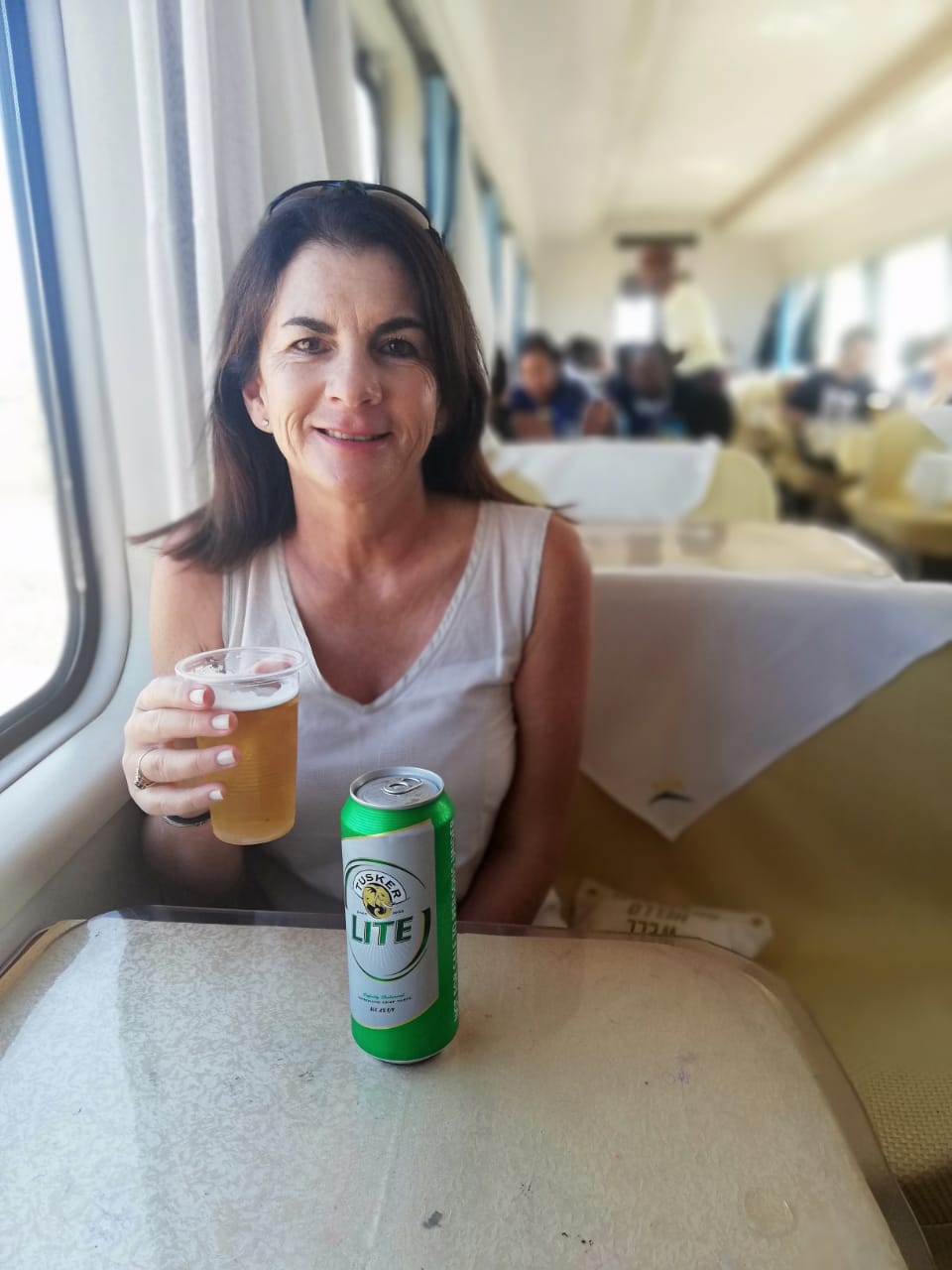 Bridget the Blogger on Board.jpeg