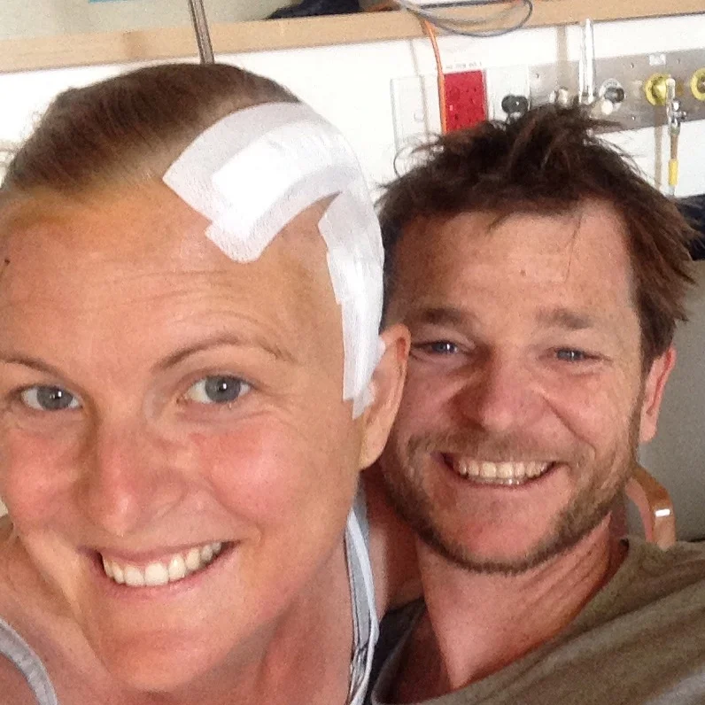 A Partner's Side To Cancer