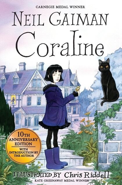 Coraline - Neil Gaiman - Readers20 Your Trusted Online Bookstore