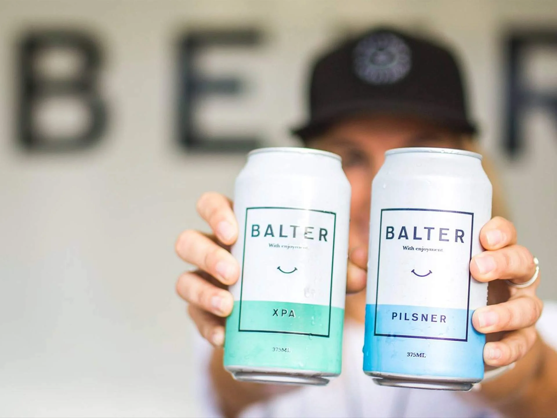  Balter is an incredible brewery from Queensland who I’ve had the pleasure of working with right from the start. I helped create their original pitch deck for investors, have created all of their beer can descriptors and continue to write their press