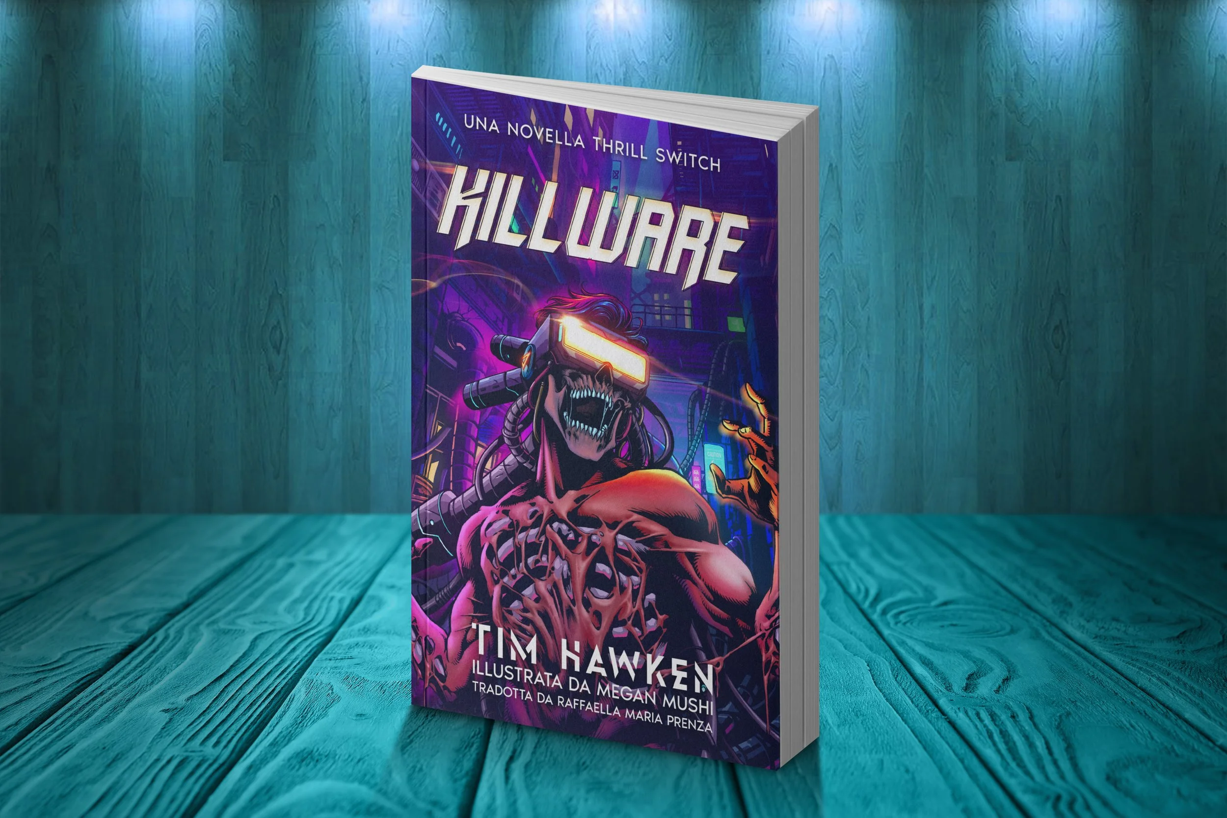 Killware Now In Italian