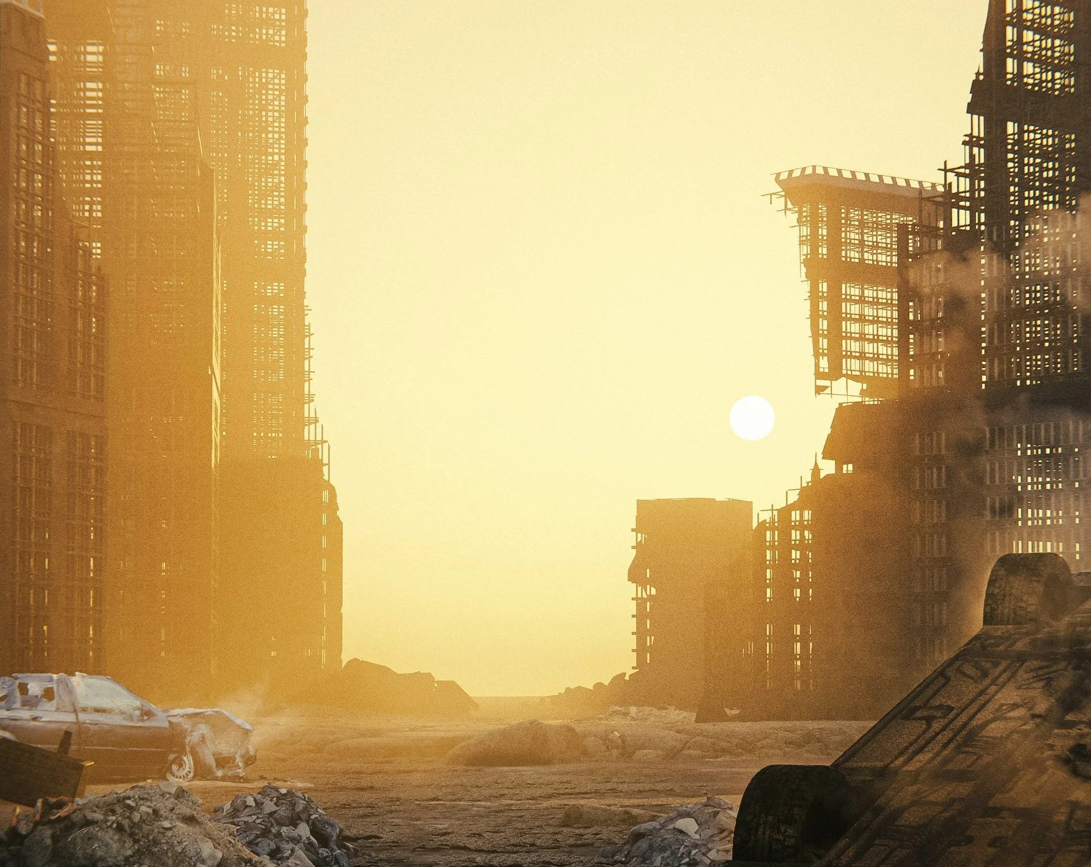 7 Best Post-Apocalyptic Books Without Zombies (plus a dash of Hopepunk)