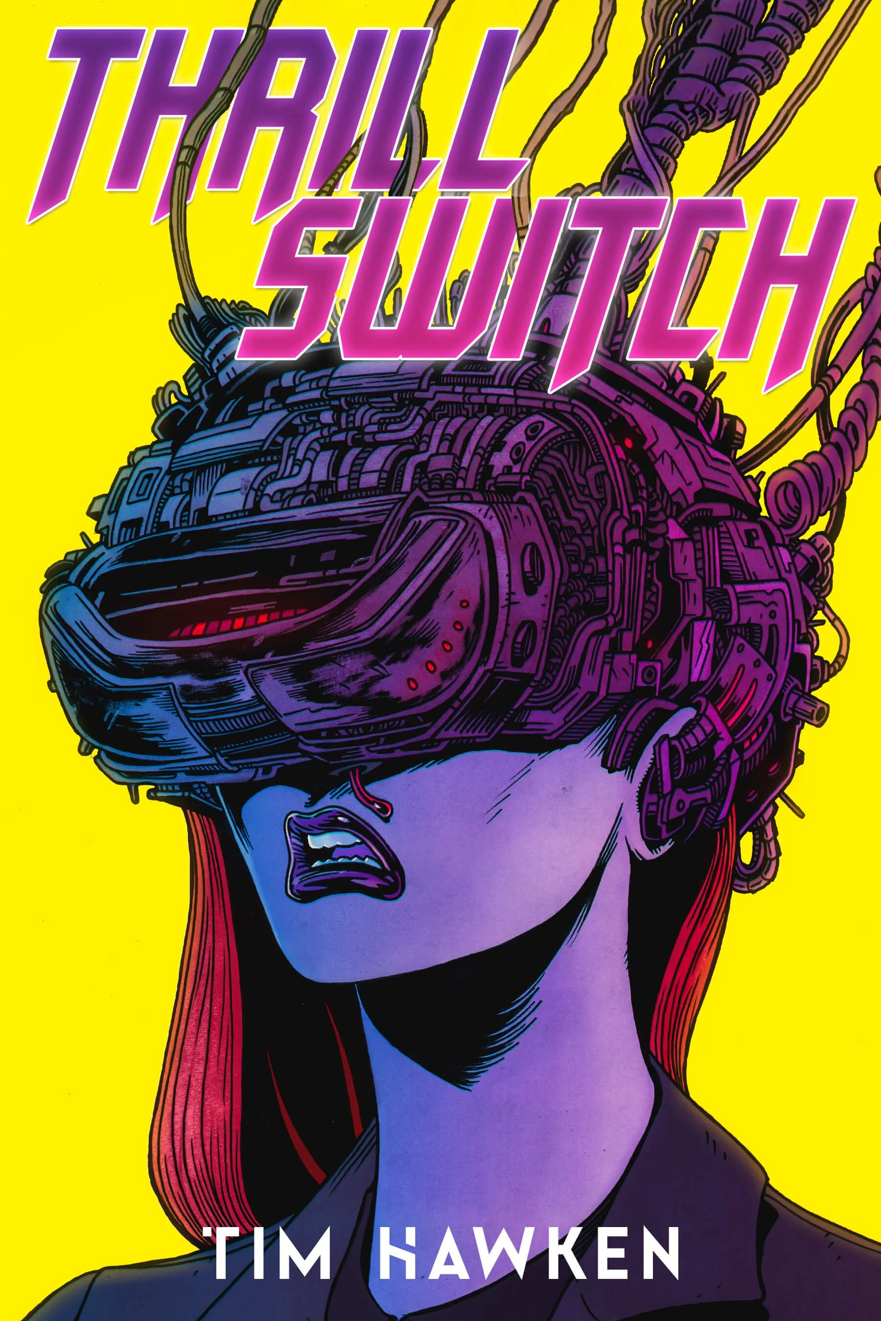  “Welcome to a sci fi version of Silence of the Lambs” ★★★★★ - Gordon A Long 
