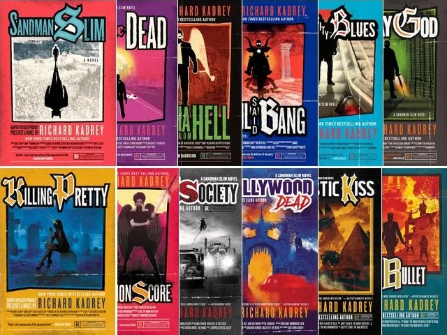 Sandman Slim Reading Order - A Guide