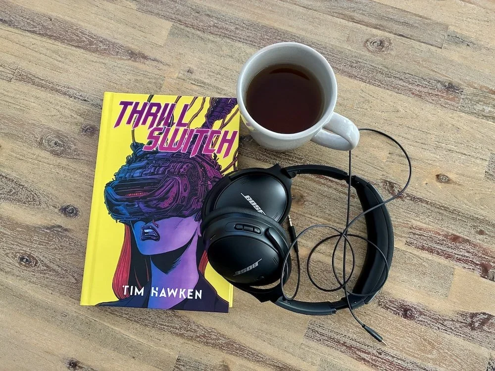 Best Cyberpunk Audiobooks 