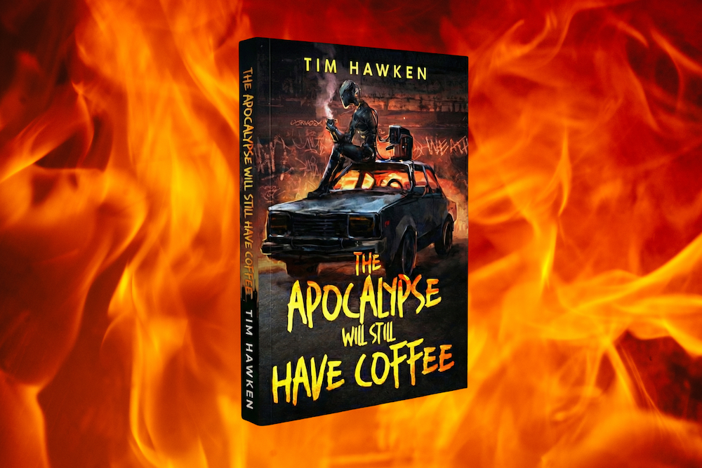New Book Out Now! Just 99c This Week Only.