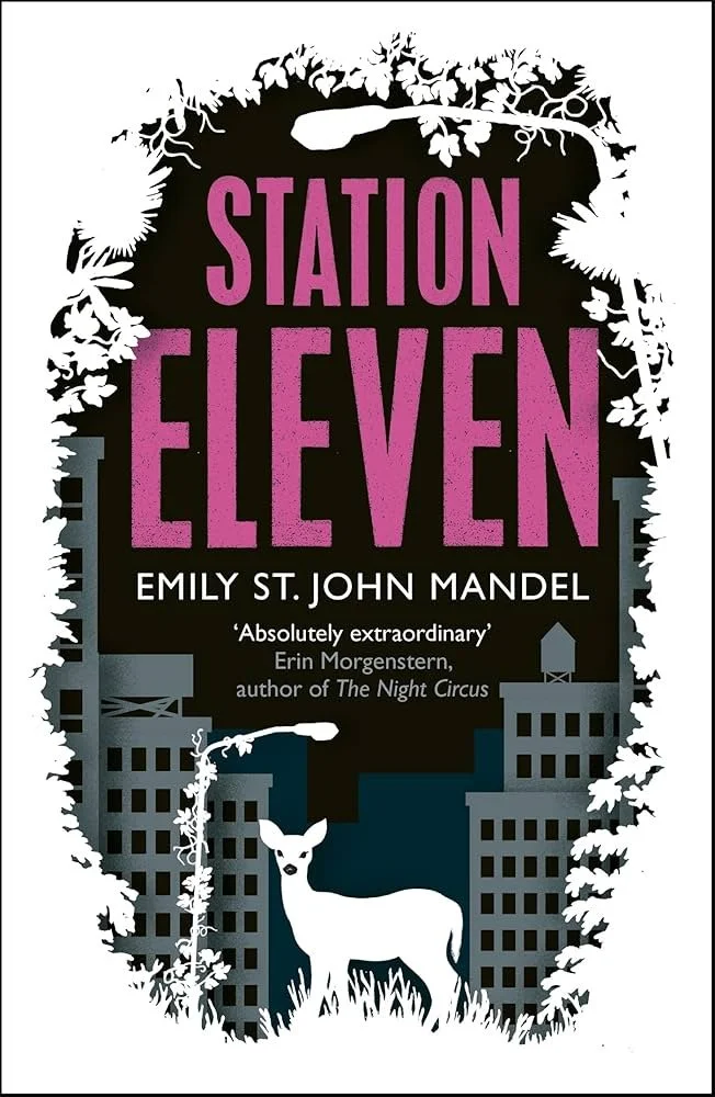 station eleven best hopepunk books