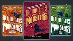 Best Lit RPG Series