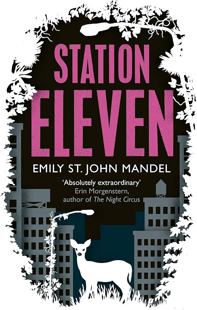 Station Eleven Hopepunk Novel
