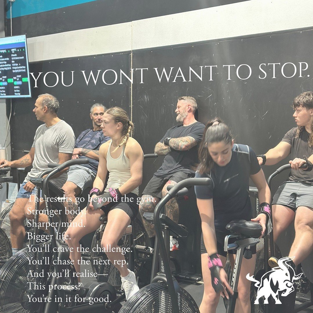 What starts as a fitness goal turns into something way bigger.
You come in wanting to move better, lose weight, or gain strength.
Then suddenly, it becomes your hour of peace.
Your daily reset.
Your favorite part of the day.
You connect with others