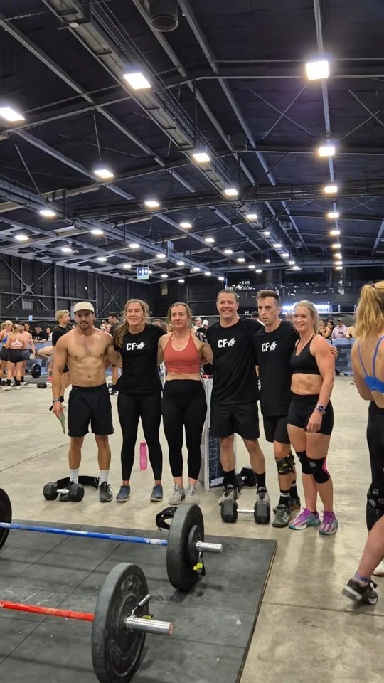 CrossFit Taurus Team !! 💪 
@newzealand_nationals 
@lskd 
@drvn.nz