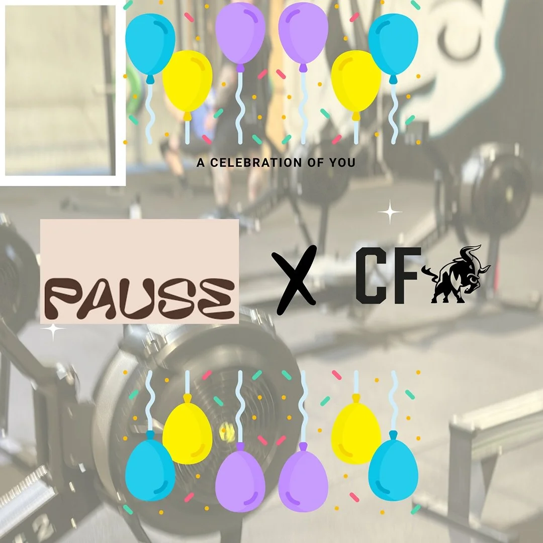 ✨ Member Recovery Celebration Day &mdash; THIS SATURDAY! ✨
29th November &bull; At the Gym &bull; With Hit Pause Recovery @pausehamilton 

Team, tomorrow we&rsquo;re celebrating YOU &mdash; your hard work, your consistency, and another massive year o