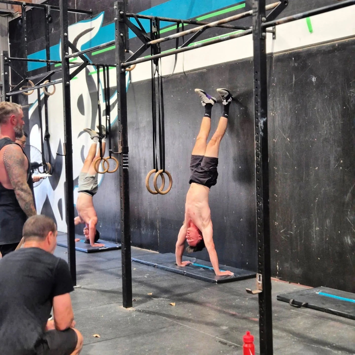 Stop waiting for the &ldquo;perfect time&rdquo; this is it.

Functional fitness is for everyone, all ages, all levels, all starting points. 

It&rsquo;s about moving better, feeling stronger, and building a body that supports your everyday lifes jour