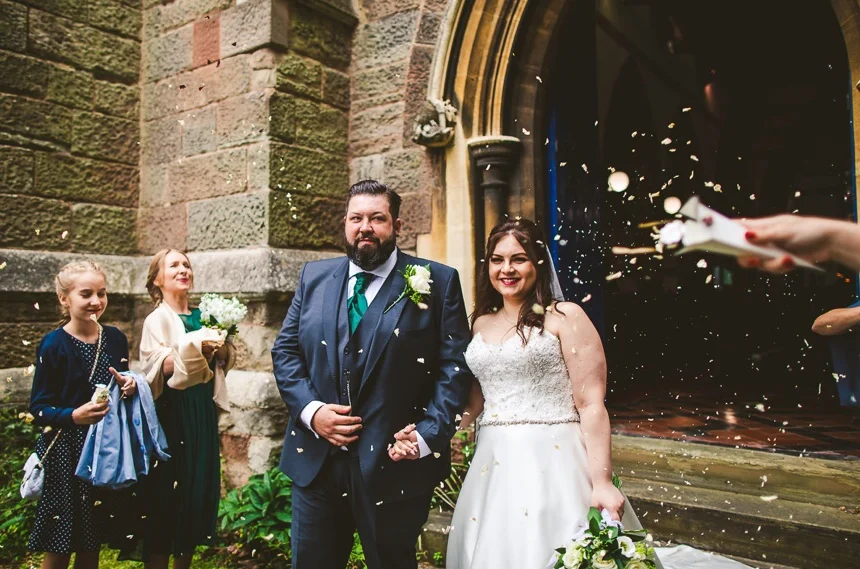 Wedding Photography by Simon Brettell