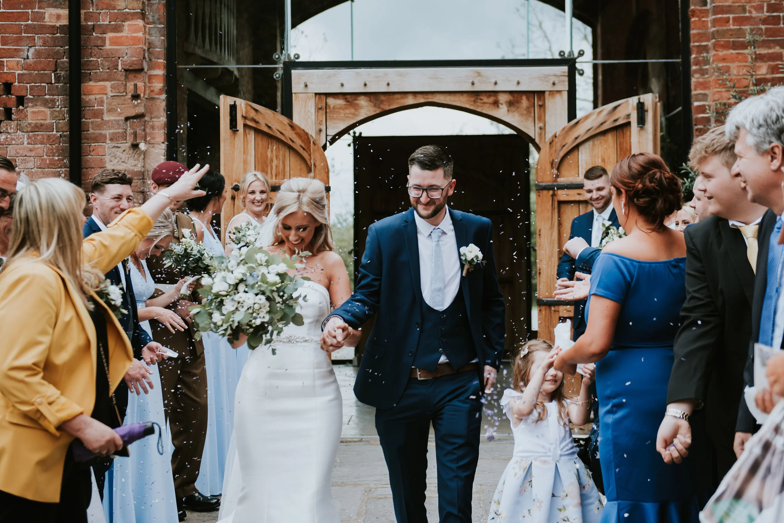 Wedding Photography by Rosie Kelly