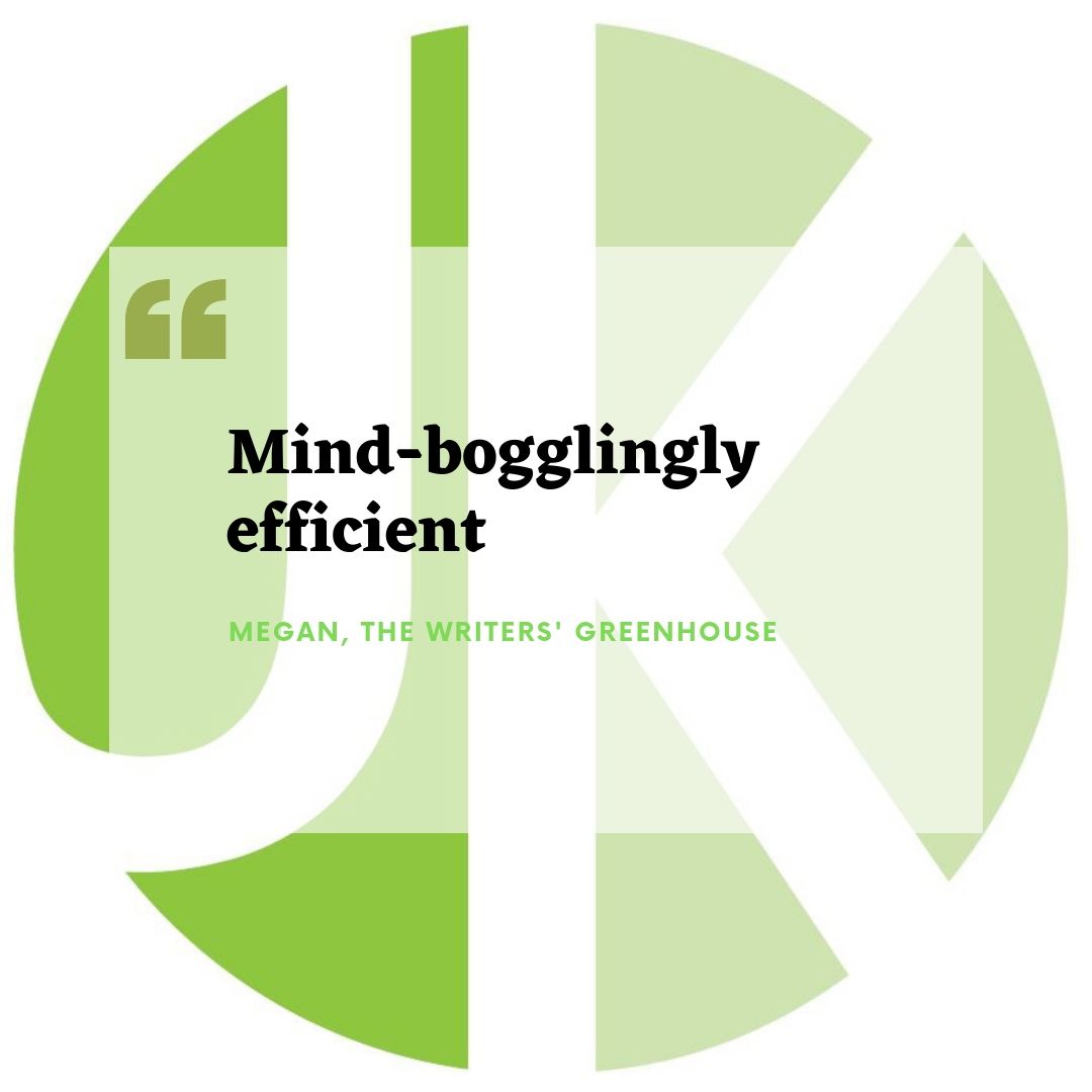 "Mind-bogglingly efficient"