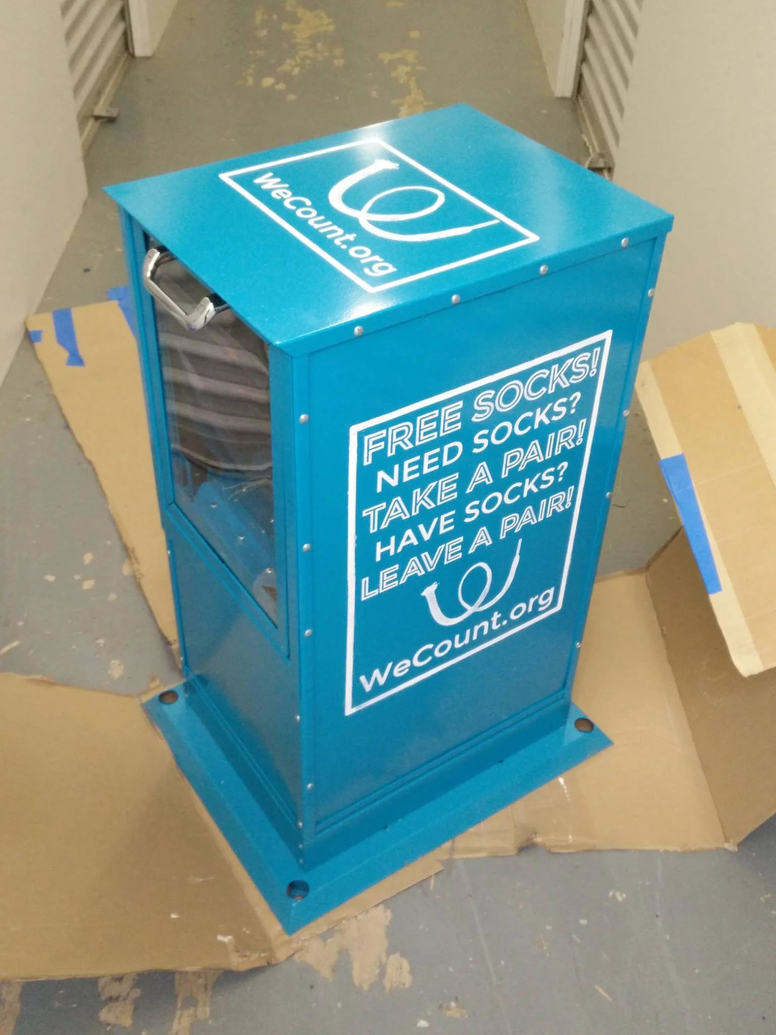 The Box