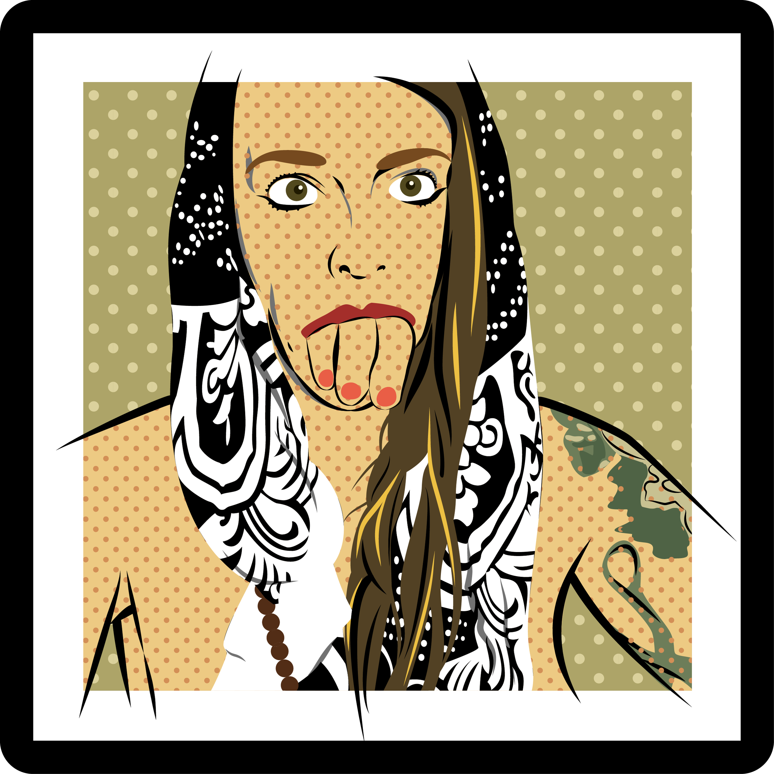 "Hannah", 2014