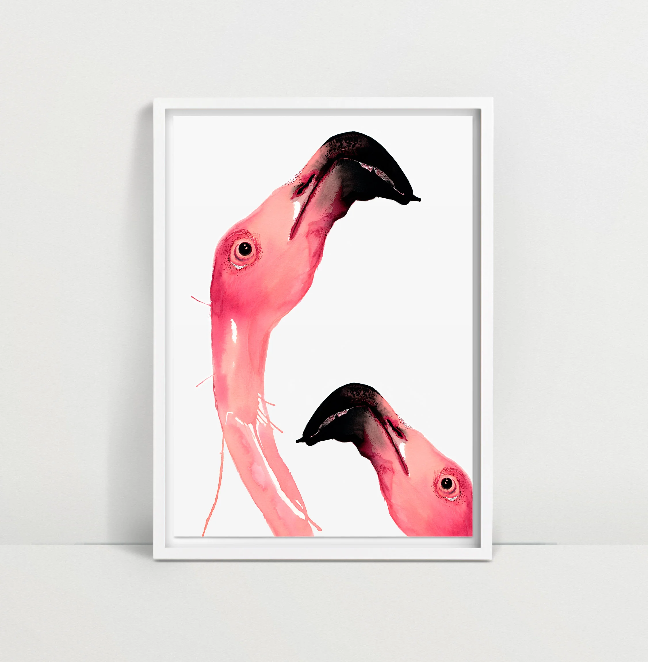 Louise-Overgaard-bird-watercolor_Flamingo-02.jpg