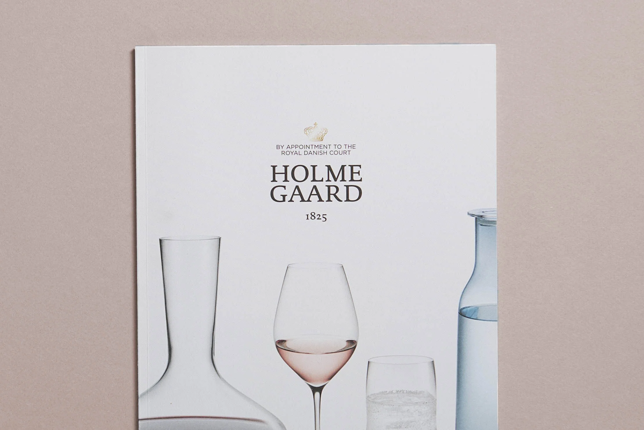 Holmegaard katalog