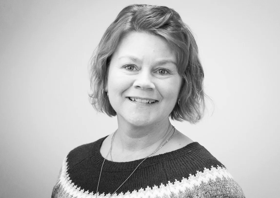 Heidi Nyhus Fleischer Daglig leder, sportslig ansvarlig og hovedtrener konkurranseturn kvinner