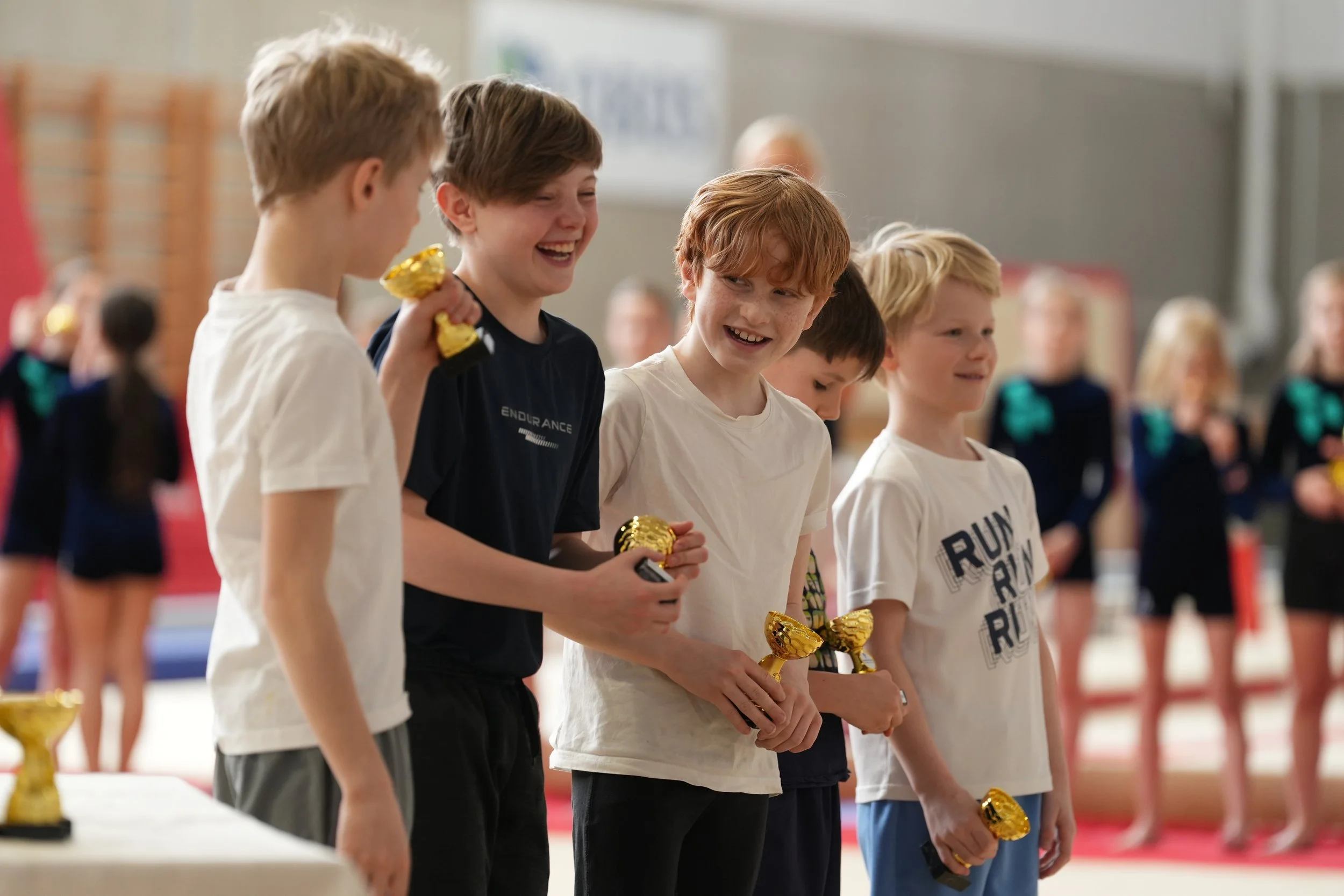 Bli med på klubbkonkurranse