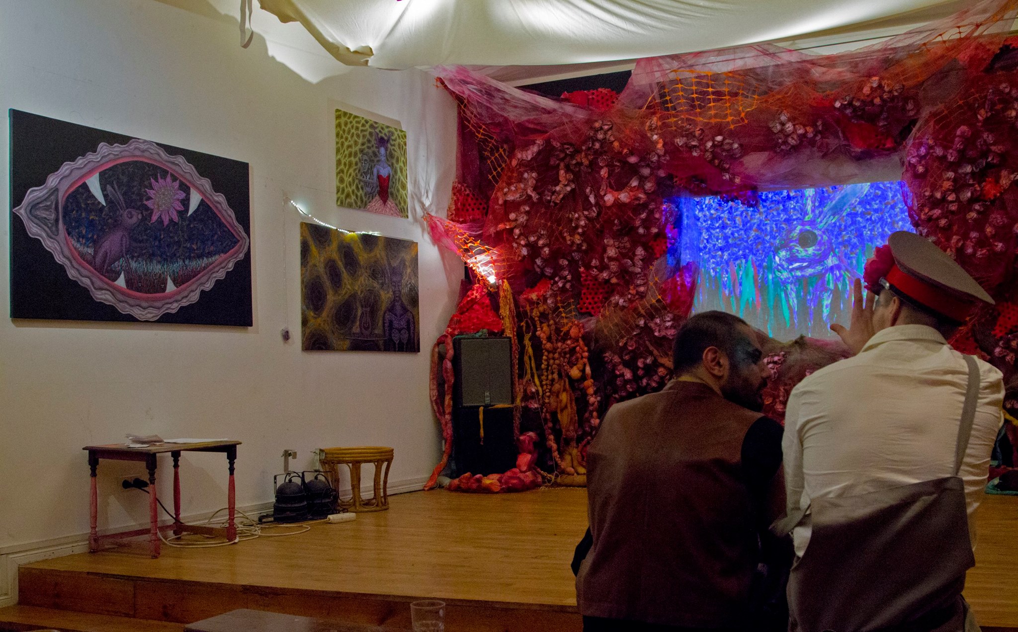 Exhibition Berlin Kreuzberg 2017