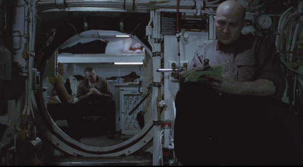 Still from "Deeper Than Yesterday" by Ariel Kleiman