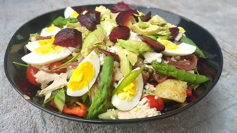 12. Eat Healthy