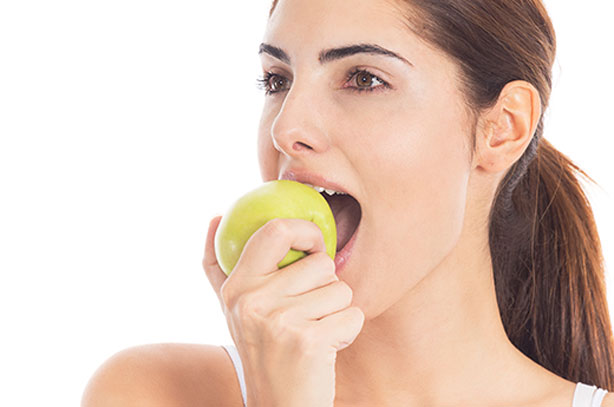 5. Chew Properly
