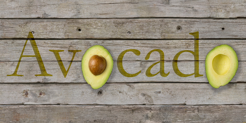 1. Avocado