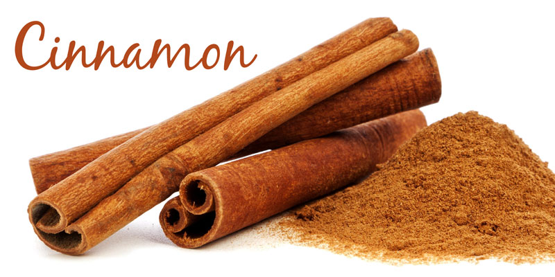 4. Cinnamon