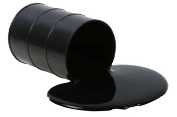 Petroleum distillates come from oil refineries and can be harmful to the skin