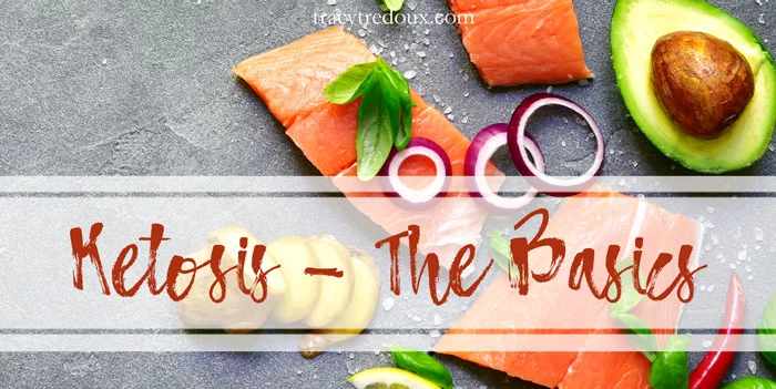 Nutritional Therapist Tracy Tredoux discusses the health and nutrition benefits of a ketogenic diet