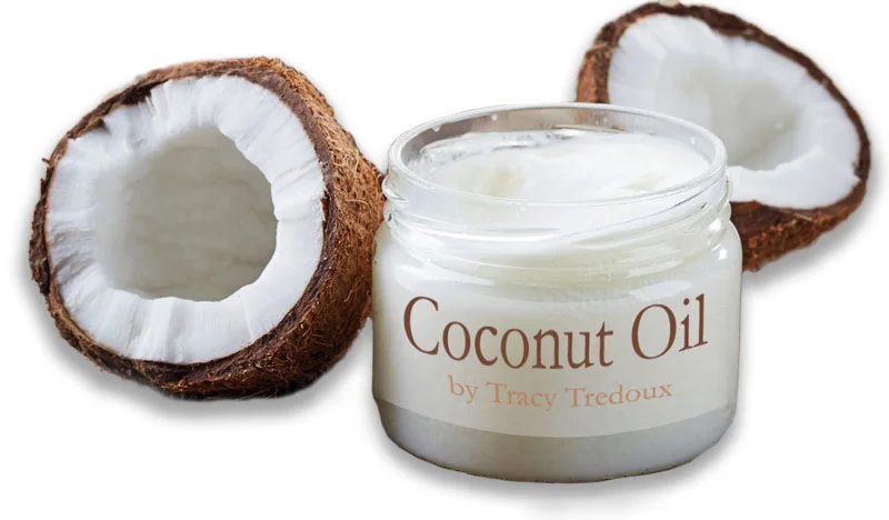 coconut oil is an excellent source of ketones