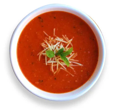 roasted tomato soup