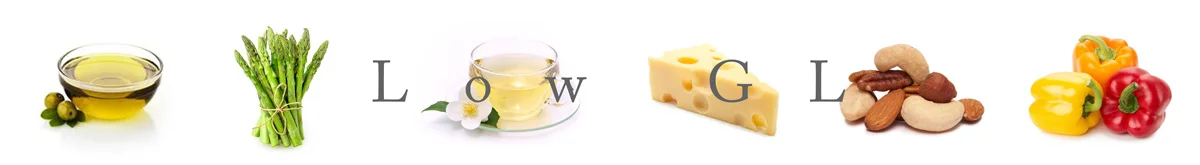 more low gl food examples