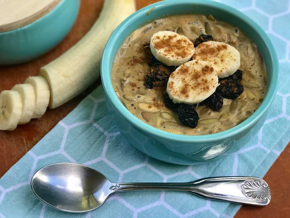 delicious and healthy seed cereal recipe