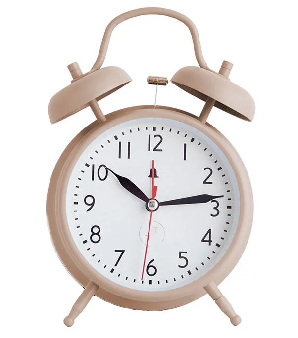 an alarm clock can help you to get the right amount of healthy sleep