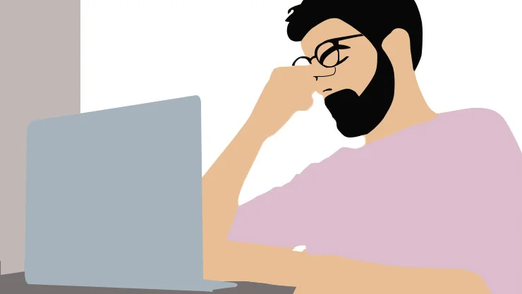 an article investigating the causes of stress and the nutritional therapist approaches to staying healthy despite stress
