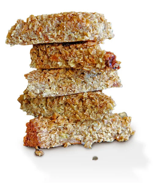Almond and Apricot Bars  
