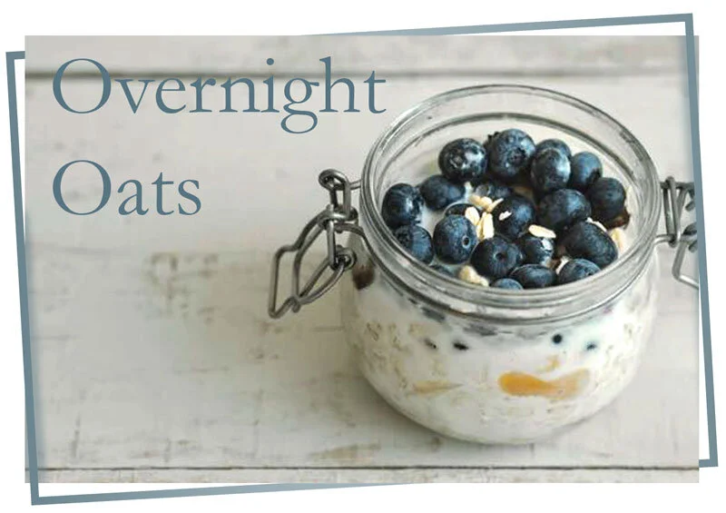 Overnight Oats  
