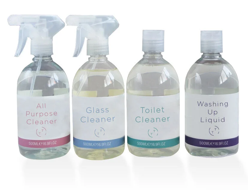 5 non-toxic household cleaners you can make yourself