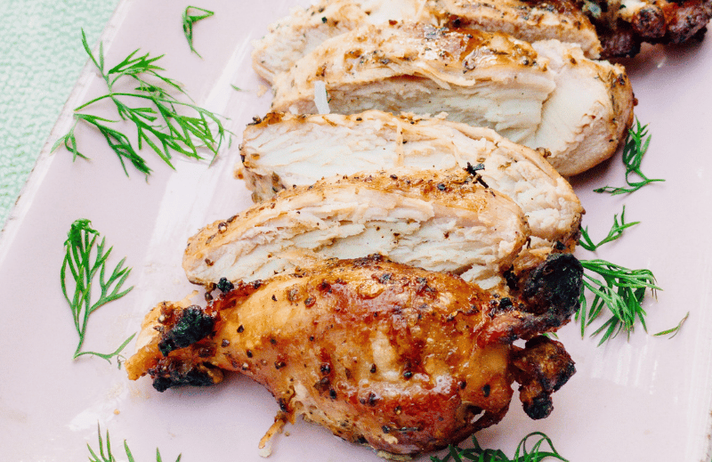 Chicken Chermoula