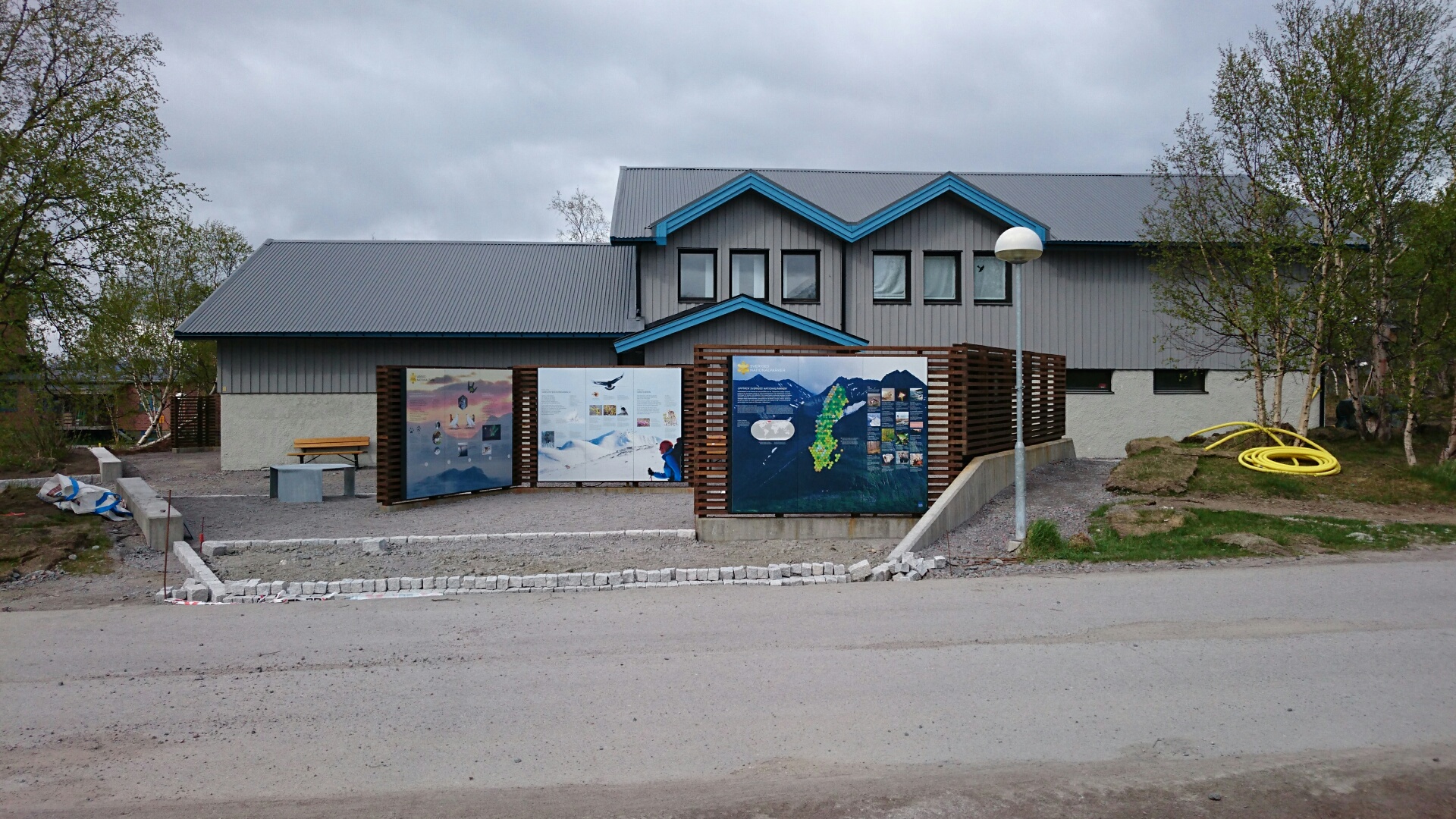 naturum Abisko, Abisko National Park