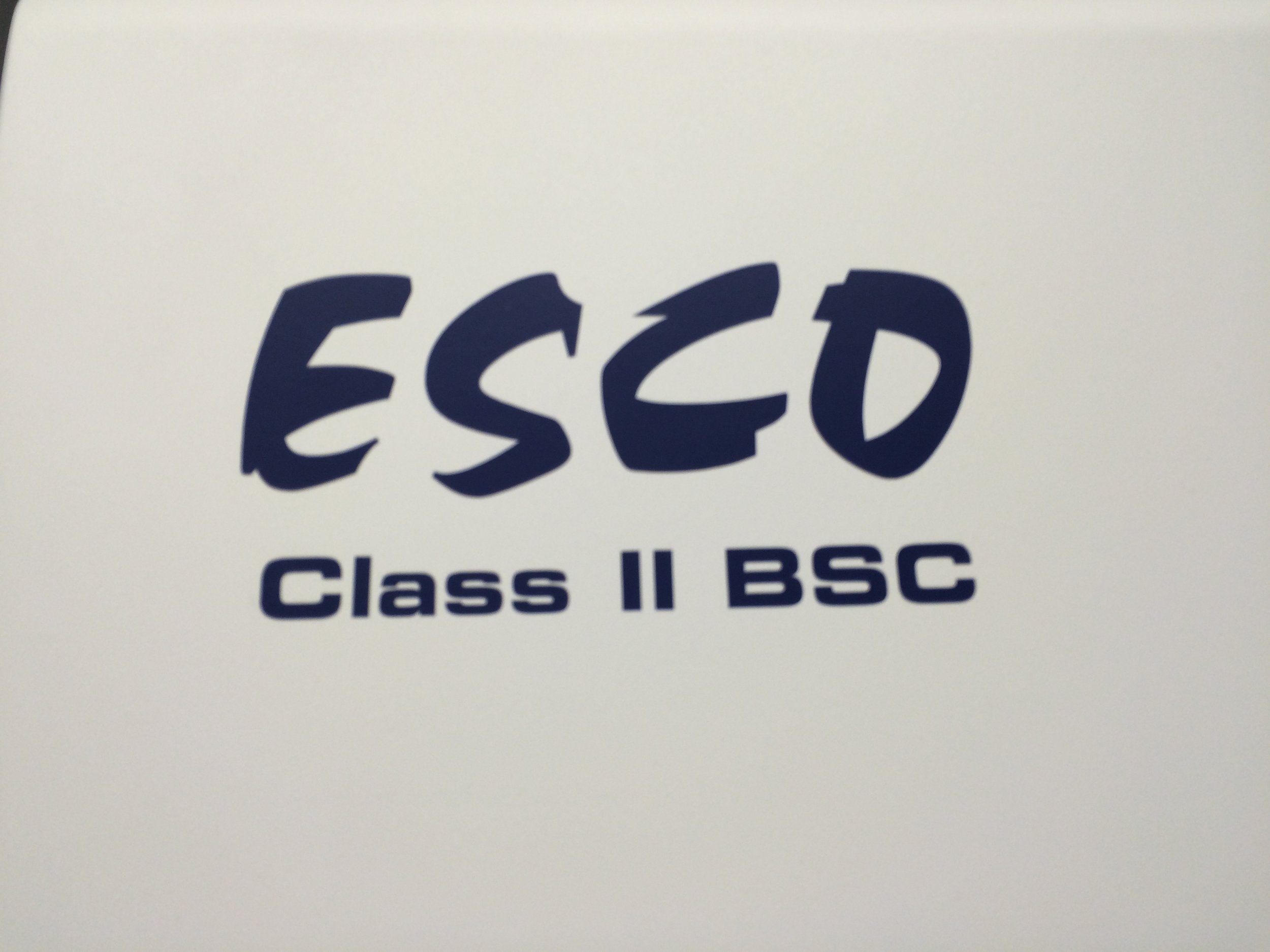 Esco Class II BSC-01.JPG