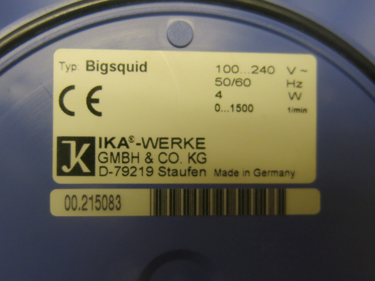 IKA Big Squid magnetic stirrer_05.JPG