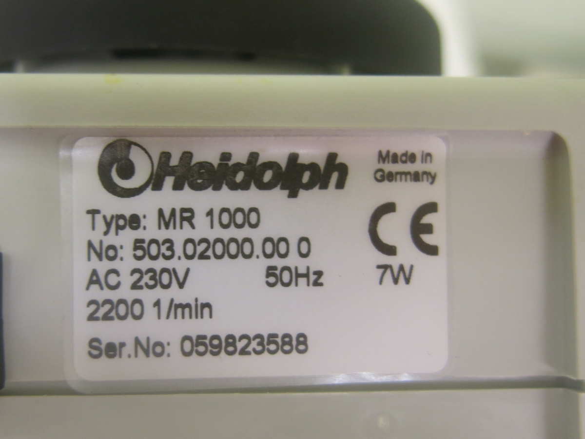 Heidolph MR 1000_02.JPG
