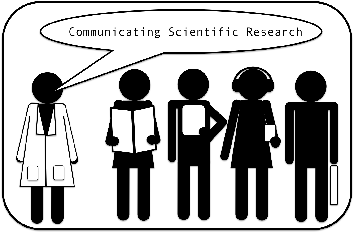 New PhD student course on research communication